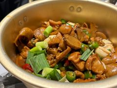 -彭耕记猪油炒小菜(吉联mall店)