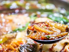 -重庆特色冷锅鱼(武大店)