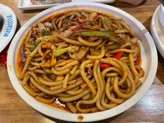 新疆炒米粉-天山传奇新疆菜(SKLP店)