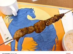 羊肉串-内蒙古驻京办餐厅