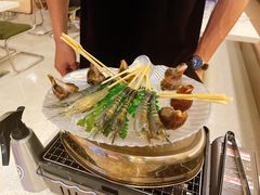 -白仁仔· 活烤海鲜 宵夜(豫园店)