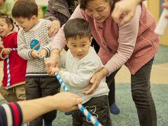 -美吉姆早教(恒隆中心)