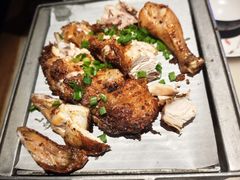 绿茶烤鸡-绿茶餐厅(领展购物广场·中关村店)