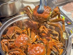 -聚盛源蒸汽海鲜火锅烤肉自助(巨川金海岸购物广场店)