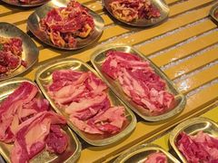 -伍棵煋炭烤自助料理·烤鳗鱼(浦东食品城店)