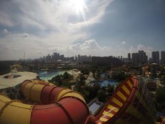 -武汉玛雅海滩水公园