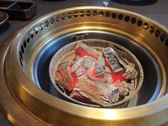 菊花碳-铭牛烧肉·和牛海鲜自助(高新月牙湖店)