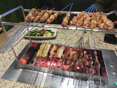-丰茂烤串(公园店)