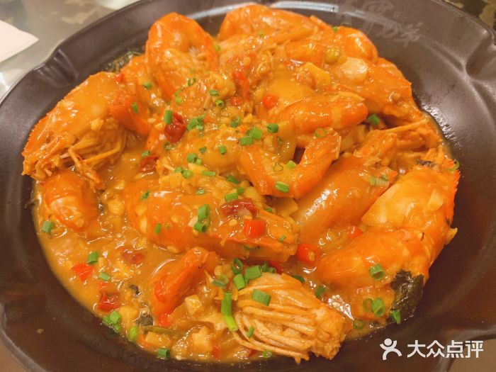 天宝兄弟(汇景城店)天宝罗氏虾图片