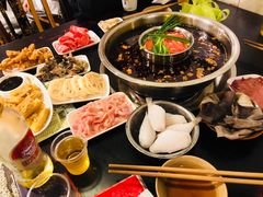 -邓莽子老火锅(鲁祖庙店)