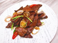 台湾油煎肝-宝月楼·台湾菜馆(天河城店)