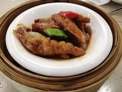 豉汁蒸凤爪-德粤轩(缤谷广场店)