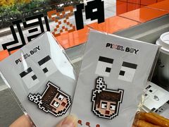 -PIXEL BOY炸鸡店(上海首店)