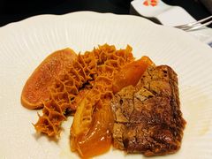 麻辣牛杂锅-斯普汇生蚝牛排馆(中骏世界城店)