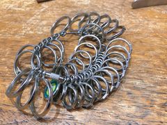 -十八字金·银饰·开蚌DIY·手工体验团建(魏公芳华里店)