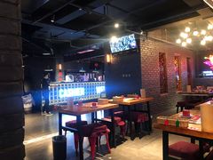 大堂-搓火大都会(广安门总店)