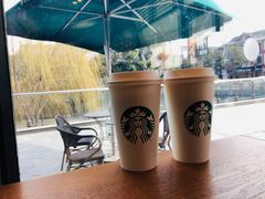 -星巴克(扬州珍园店)