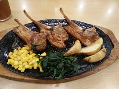 -萨莉亚意式餐厅(特力时尚汇店)