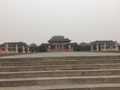 -洛阳古墓博物馆