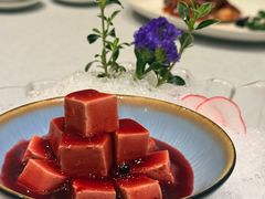 法国红酒冻鹅肝-金悦轩海鲜酒家(拱北店)