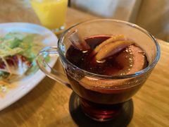 自制热红酒-羽深肉铺 Steak & Wine