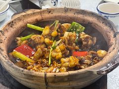 -天宝食坊·啫啫煲大排档(西华路店)