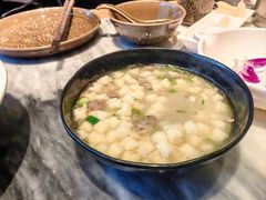 牛肉泡馍-西安饭庄·非遗陕菜(钟楼店)