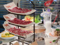 -左庭右院鲜牛肉火锅(环球港店)