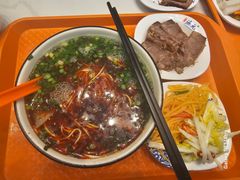 -德元兰州纯汤牛肉面(深圳首店)