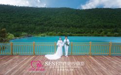 点击看大图 -色色婚纱摄影(大沥旗舰店)
