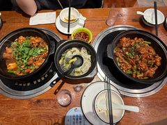 -重庆鸡公煲·青锅花椒鱼(牡丹江路店)