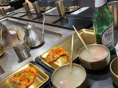 -大神太神·铁板烧(瑞虹天地月亮湾店)