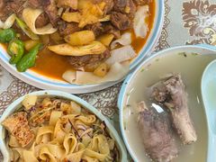 -黑公羊新疆菜(人和店)