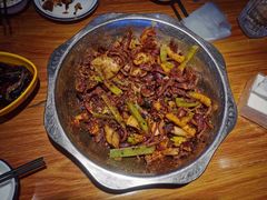 -嘎嘎鸭下巴·爆辣干锅(明教寺店)