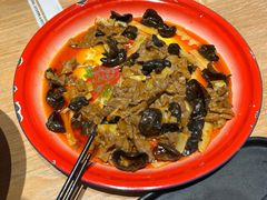 -川堂风·跷脚牛肉·乐山爆炒(宝山日月光店)