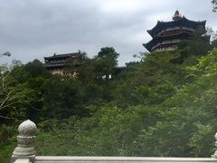-海南文笔峰盘古文化旅游区