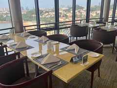 -汇泉王朝大饭店-旋转餐厅(南海路店)