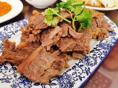 酱驴肉-范记靖远羊羔肉(博物馆店)