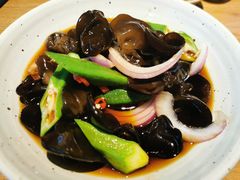 冰鲜木耳-潮粥荟·潮汕砂锅粥(槐房万达店)