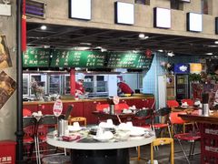-捞围鲜·港式打边炉(海阳路店)