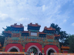 -须弥福寿之庙