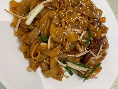 港式干炒牛河-香港威特瑞茶餐厅(小白楼音乐厅店)