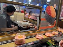 -争鲜回转寿司(南开大悦城店)