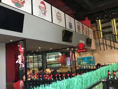-潮庭·大连海鲜·炭火烧烤·扇贝王(大连店)