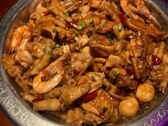 -蛮横肉蟹煲(印象城店)