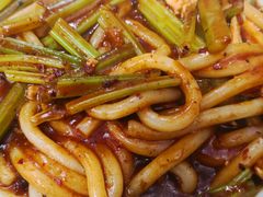 -辣风芹新疆炒米粉(晁夕美食城店)