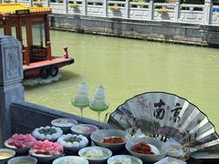 -李百蟹·江南蟹黄面·河景餐厅(夫子庙总店)