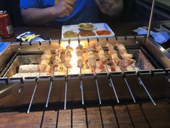 -三个蒙古大叔羊肉串(大宁店)