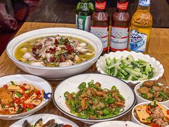 -湘缘道客•湘缘饭店·25年湘菜馆(古墩路店)