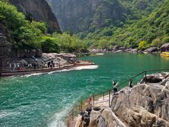 -河南宝泉旅游区